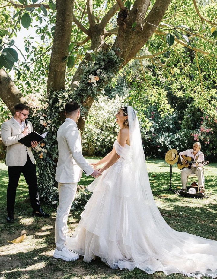 Villa Wedding Spain mark honeyman