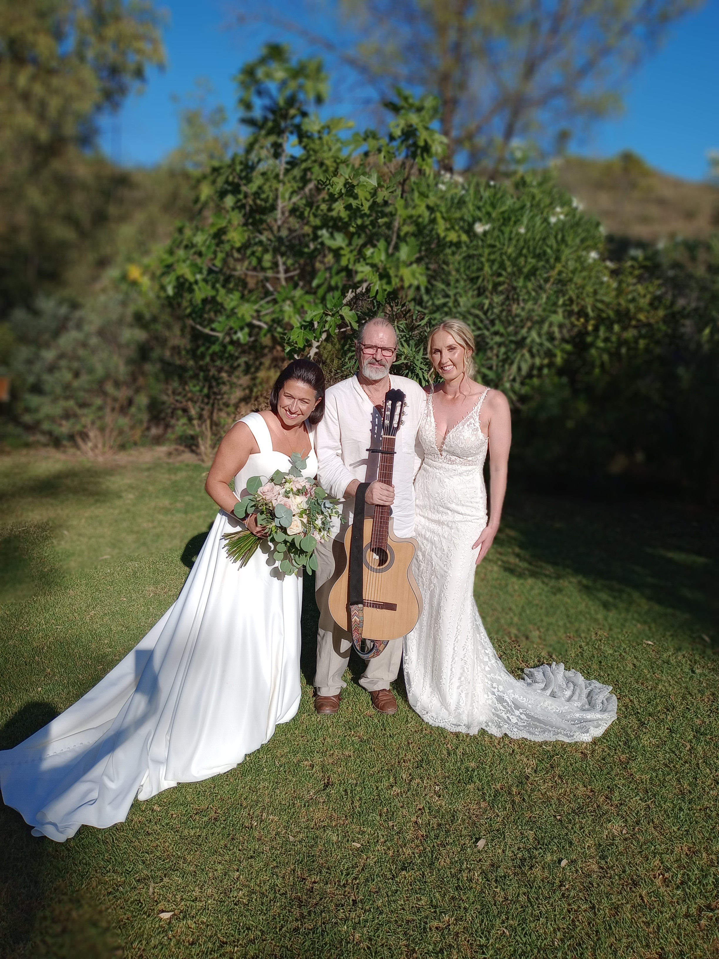 Same sex wedding Marbella