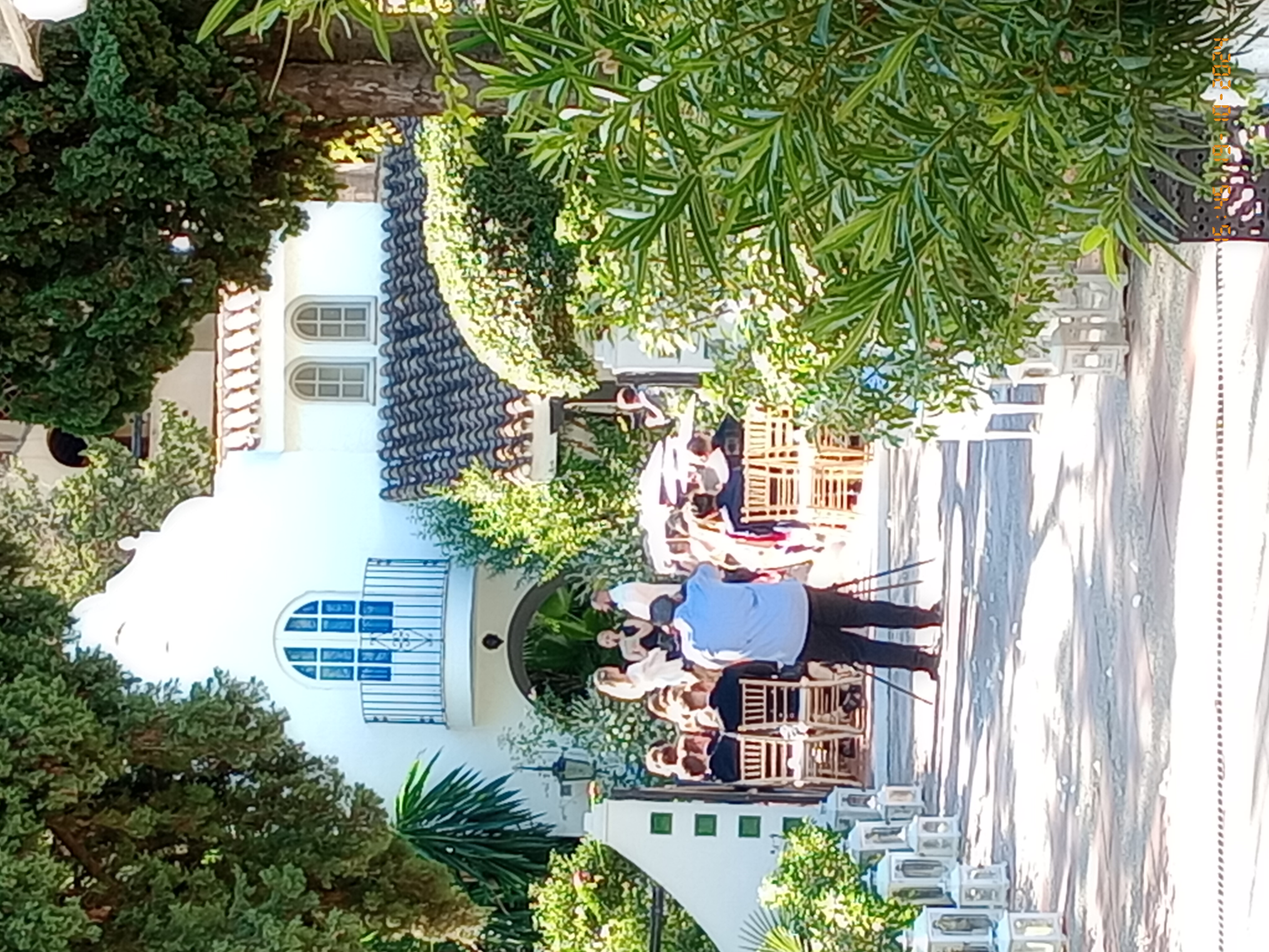 Villa wedding costa del solsol