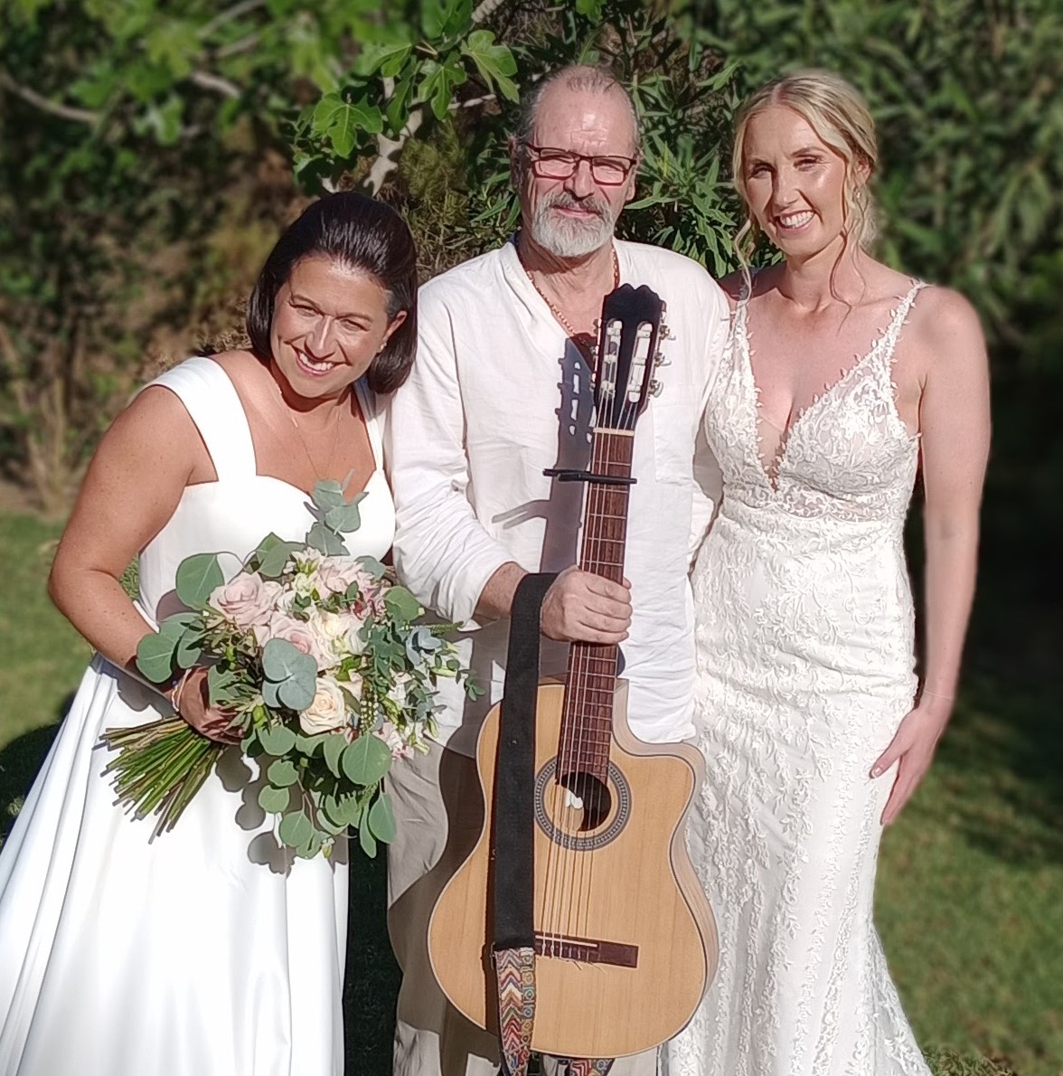 Same sex destination wedding LGBTQ+